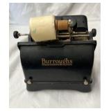 Vintage Burroughs Adding Machine