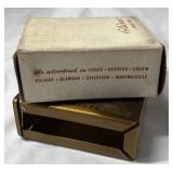 Pilcher South Dakota Souvenir Cigarette Cover