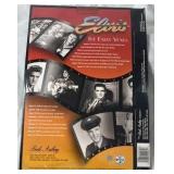 Vintage Elvis Presley The Early Years Paper Doll Book