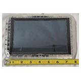 Custom Clear Case Tablet with Audio Setup