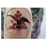 1990 Budweiser Stein – National Historical Landmark Series Old School House