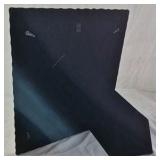 Framed Marilyn Monroe Photo – Silver Textured Frame by International Silver Company