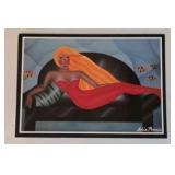 Robin Morris Art Deco Postcards and Greeting Cards