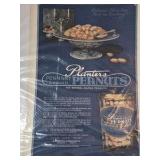 Vintage Advertising Ephemera Collection – Uneeda Biscuit and Planters Peanuts