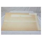 Lionel Barrymore Print – Seaworthy Shipyard Scene