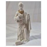 13-Piece Hand-Painted Porcelain Nativity Set