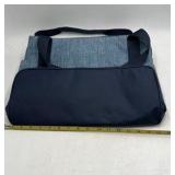 B. Druess Insulated Tote Bag – Blue Heather