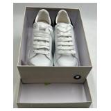 Alexander McQueen Sneakers – Size 42 with Original Box