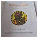 Little Golden Books Set – Beauty and the Beast, Baby Fozzie Visits the Doctor, The Three Bears, Ready Set Grow