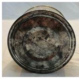 Vintage Advertising Tins – Hungry Jack and Mrs. Leland