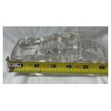 Vintage Glass  – Scottie Dog and Car