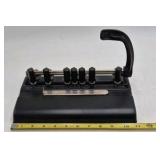 Master Products Paper Binder Punch