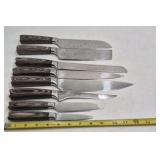 Yamato Knife Set