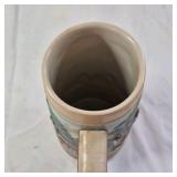 1990 Budweiser Stein – National Historical Landmark Series Old School House