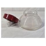 Vintage Non-Spill Ink Well