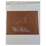 Matted Wildlife Prints – Duck Flock Scenes in Marsh and Woodland Settings