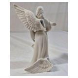 13-Piece Hand-Painted Porcelain Nativity Set