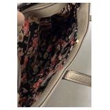 Anne Klein Embossed Tote Bag