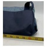 B. Druess Insulated Tote Bag – Blue Heather