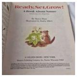 Little Golden Books Set – Beauty and the Beast, Baby Fozzie Visits the Doctor, The Three Bears, Ready Set Grow