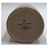 Vintage Stoneware Pitcher and Bottle – Heath & Hanna Marked