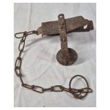 Vintage Animal Traps