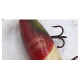 Vintage Fishing Lures and Bobber Lot