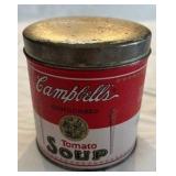 Vintage Advertising Tins – Campbell