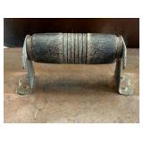 Vintage Copper Tub with Lid