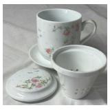 Vintage Mixed Mugs and Cups Lot