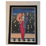 Robin Morris Art Deco Postcards and Greeting Cards