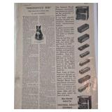 Vintage Advertising Ephemera Collection – Uneeda Biscuit and Planters Peanuts