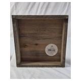 Vintage Metal Lantern – Star Cutout Design with Candle Holders