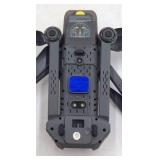 D12 Drone with Carrying Case and Accessories