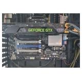 Antec Gaming PC Tower – EVGA GTX Graphics