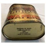 Vintage Decorative Candy Tins