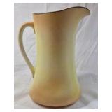 Vintage Earthenware Pitcher and Basin – Peacock Design E.P.Co. Stoke-on-Trent England