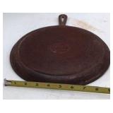 Vintage Lodge Cast Iron Pans – USA Made