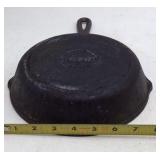 Vintage Cast Iron Skillets – Lodge and Griswold Mainstay