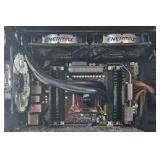 Antec Gaming PC Tower – EVGA GTX Graphics