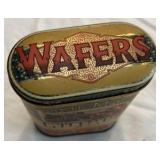 Vintage Decorative Candy Tins