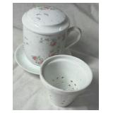 Vintage Mixed Mugs and Cups Lot