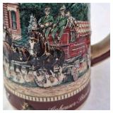 1990 Budweiser Stein – National Historical Landmark Series Old School House