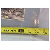 Vintage Framed Print