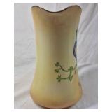 Vintage Earthenware Pitcher and Basin – Peacock Design E.P.Co. Stoke-on-Trent England