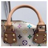 Louis Vuitton Multicolor Speedy 30 Handbag