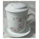 Vintage Mixed Mugs and Cups Lot