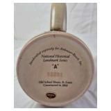 1990 Budweiser Stein – National Historical Landmark Series Old School House