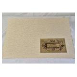 Vintage Promotional Antique Map Folio