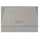 Framed Print – Daniel Long Soldier The Messenger Oglala Lakota